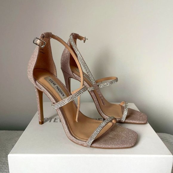 STEVE MADDEN X DB Heels! - Picture 1 of 4